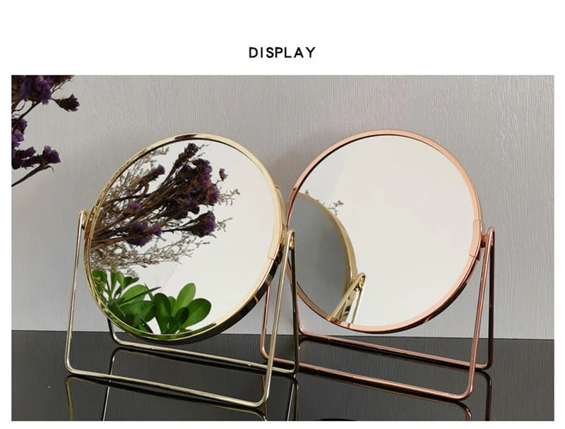 Miroir Décoratif - Petit Miroir - La Mode Escape