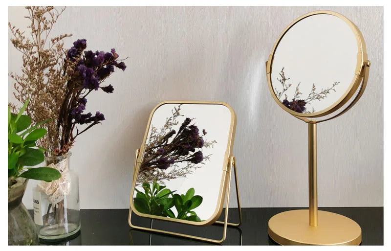 Miroir Décoratif - Petit Miroir - La Mode Escape