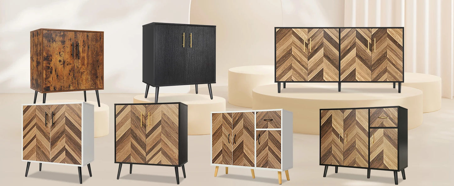 Mueble de TV de madera La Mode Escape