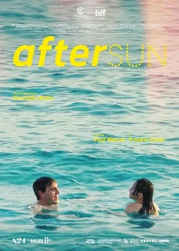 Póster de la película Aftersun-Healing High - La Mode Escape