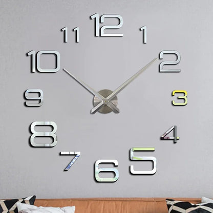 Reloj de pared moderno - Moda - Fashion Escape