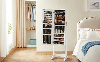 Armoire pour Bijoux - Miroir - La Mode Escape