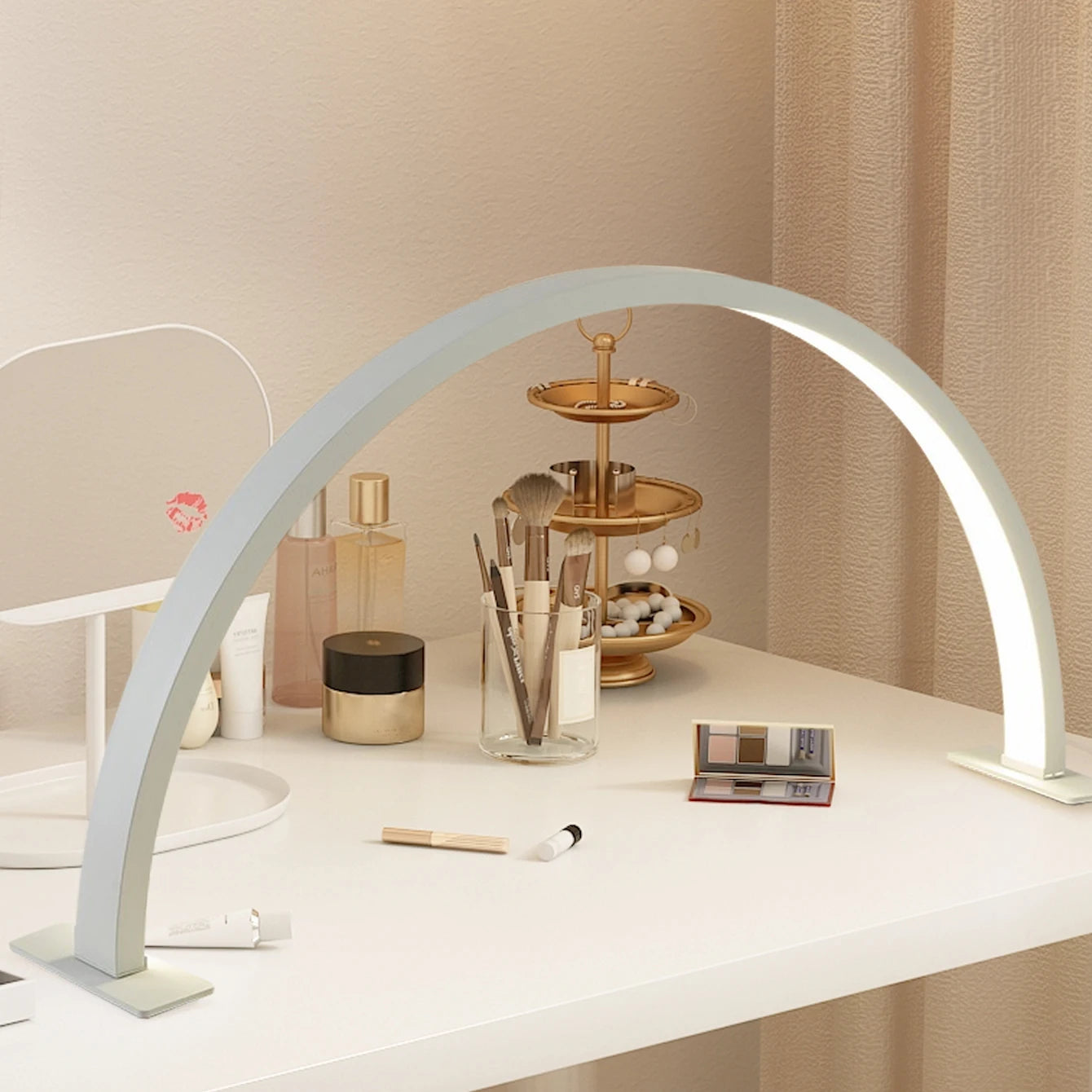 Nail lamp LED bureau embroidery peripheral - La Mode Escape