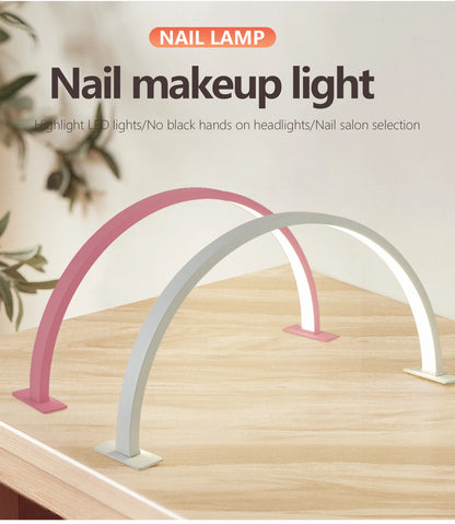 Nail lamp LED bureau embroidery peripheral - La Mode Escape