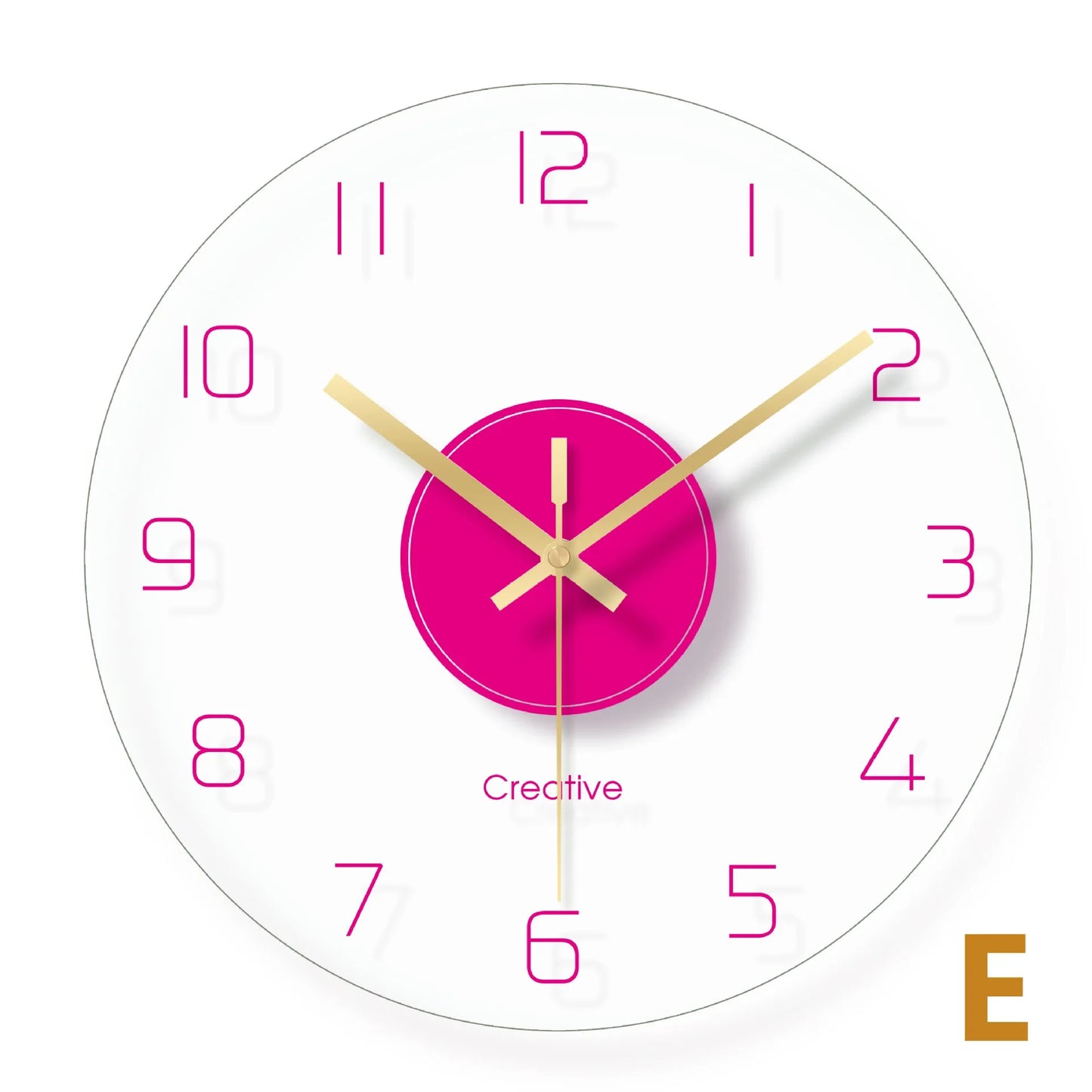 Reloj moderno - Escape Fashion