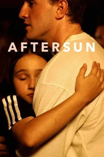 Póster de la película Aftersun-Healing High - La Mode Escape