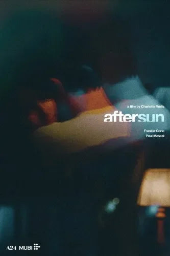 Aftersun-Affiche de film de guérison High - La Mode Escape