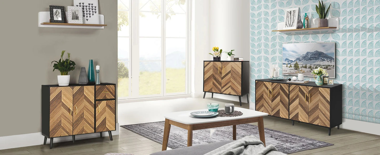 Mueble de TV de madera La Mode Escape