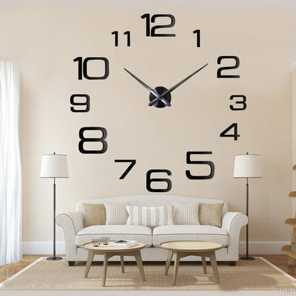 Reloj de pared moderno - Moda - Fashion Escape