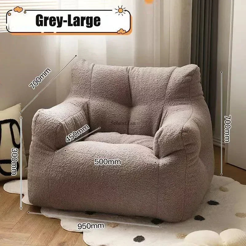 Large Size Single Lazy Sofa Single - La Mode Escape