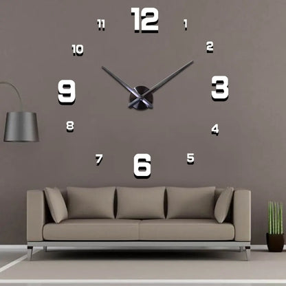 Reloj de pared moderno - Moda - Fashion Escape