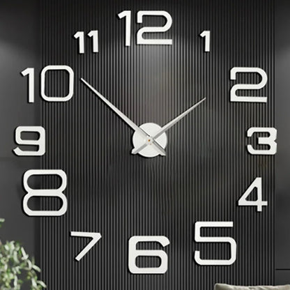 Reloj de pared moderno - Moda - Fashion Escape