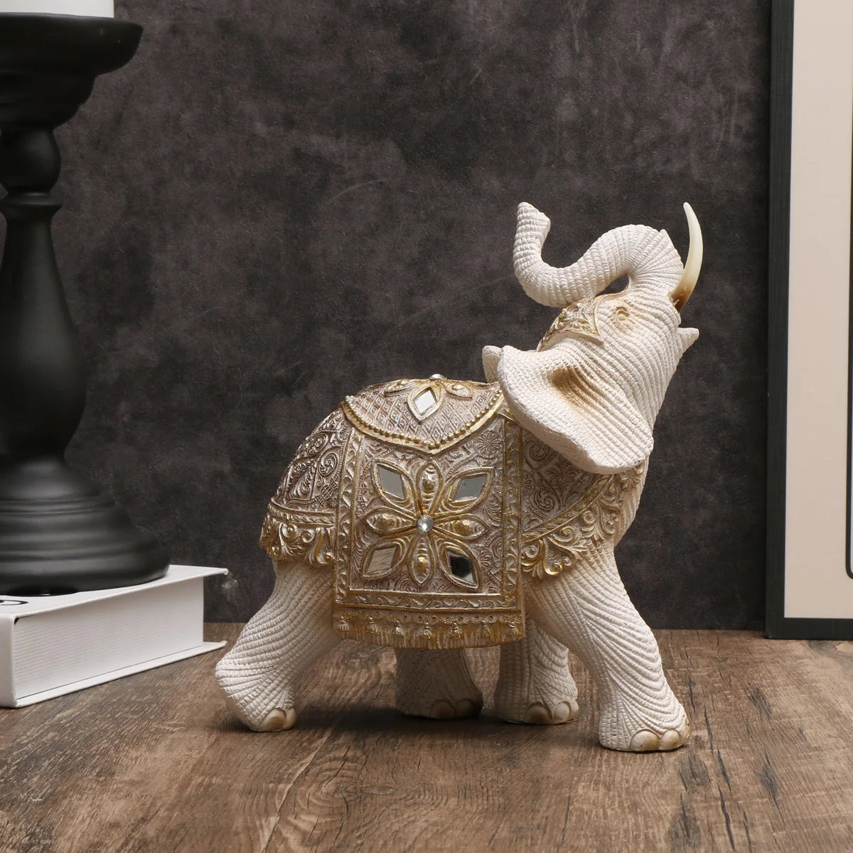 Elefante decorativo - Exclusivo de La - La Mode Escape