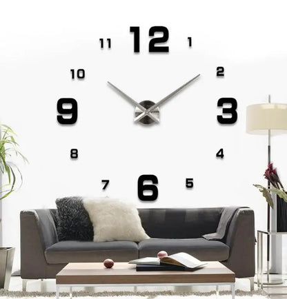 Reloj de pared moderno - Moda - Fashion Escape