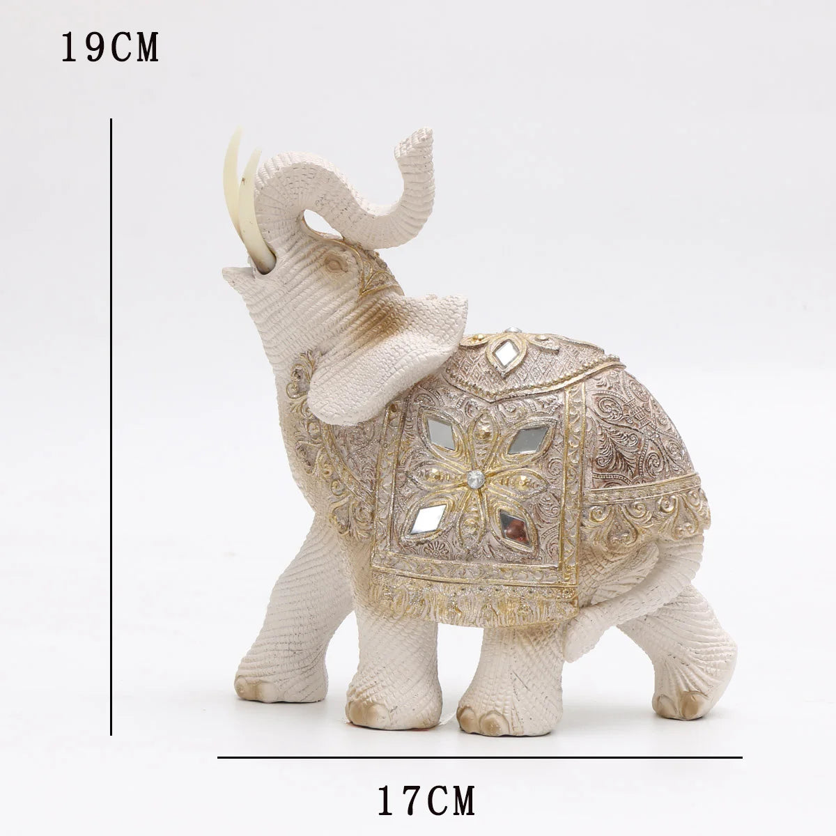 Elefante decorativo - Exclusivo de La - La Mode Escape