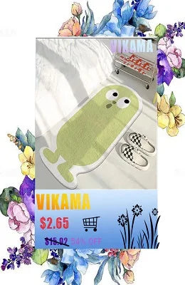 VIKAMA 1PC Sala de estar irregular de forma anormal - La Mode Escape