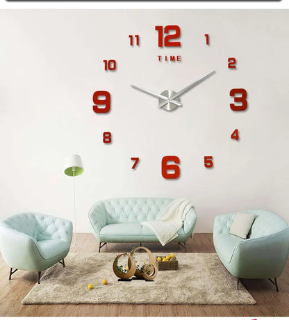 Reloj de pared moderno - Moda - Fashion Escape